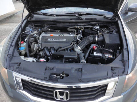 2009 Honda Accord EX-L
