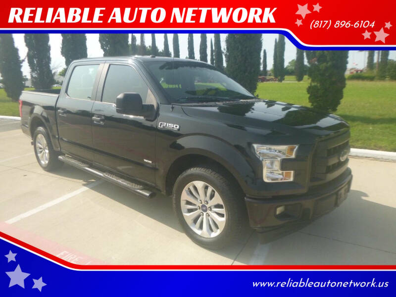 2016 Ford F-150 XL