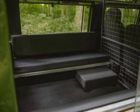 1980 Land Rover Series III