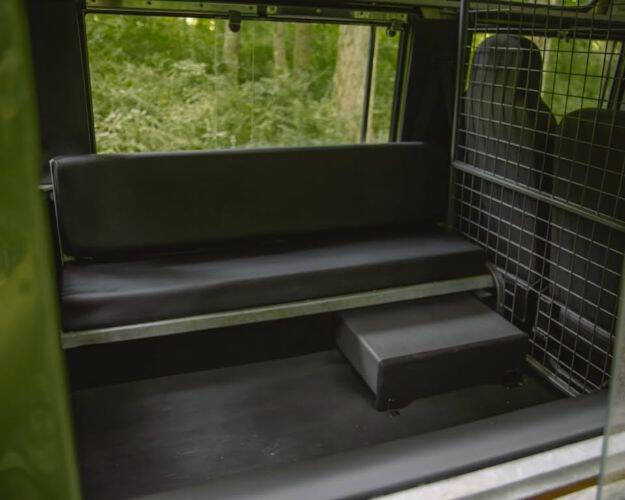 1980 Land Rover Series III