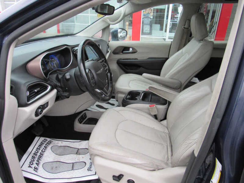 2017 Chrysler Pacifica