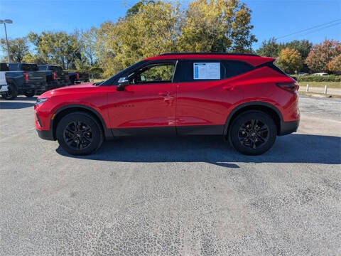 2020 Chevrolet Blazer LT