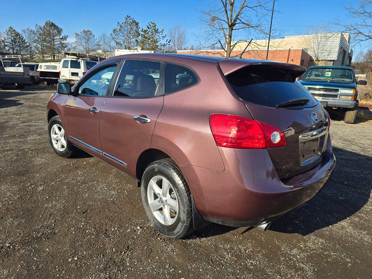 2012 Nissan Rogue for sale at Townline Motors in Cortland, NY