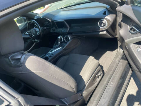 2017 Chevrolet Camaro LT