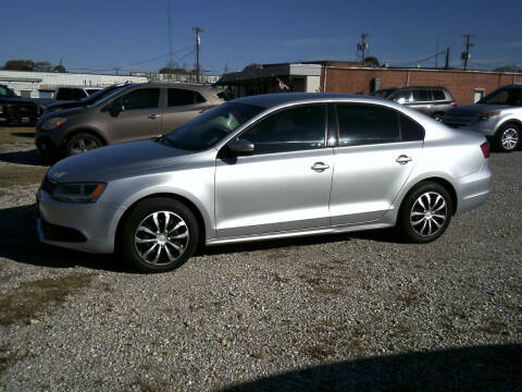 2014 Volkswagen Jetta for sale at RANDY'S AUTO SALES in Oakdale LA