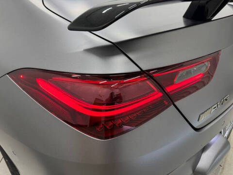 2026 Mercedes-Benz CLA AMG CLA 45 S