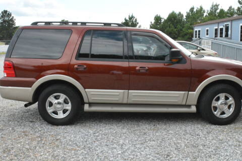 2006 Ford Expedition for sale at Good Wheels Auto Sales, Inc in Cornelia GA