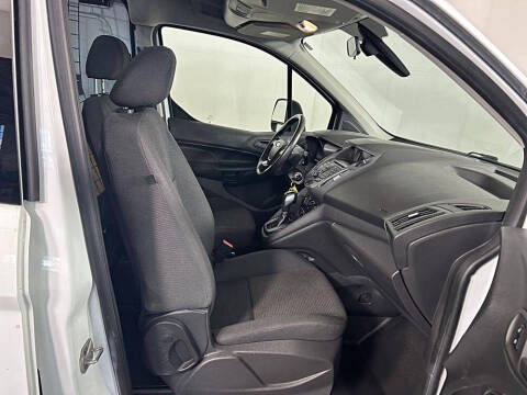 2018 Ford Transit Connect XL