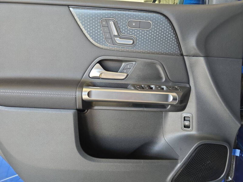 2026 Mercedes-Benz GLB GLB 250