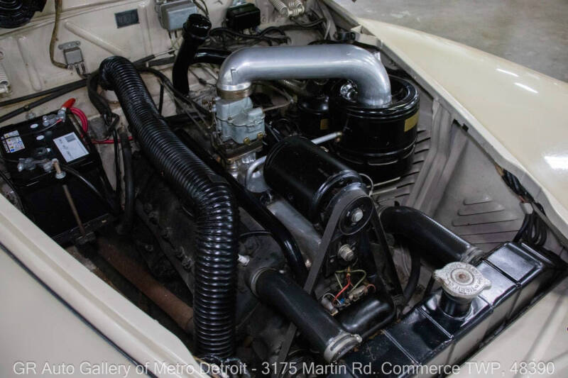 1947 Lincoln Continental