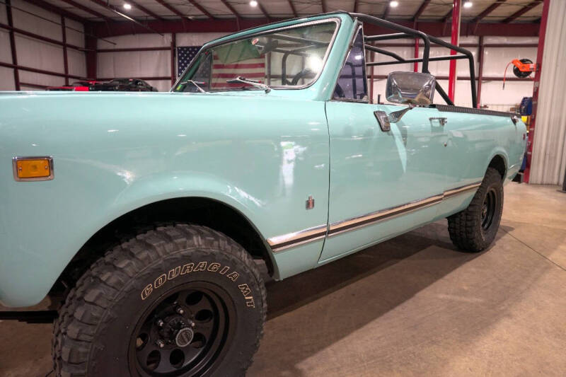 1976 International Scout