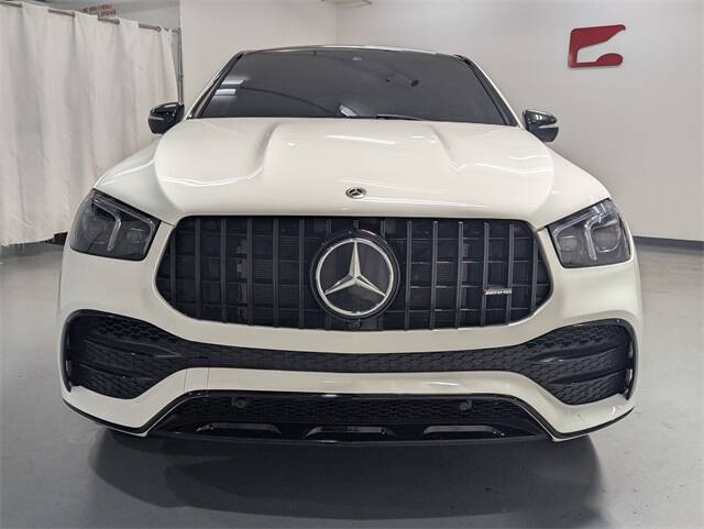 2022 Mercedes-Benz GLE AMG GLE 53
