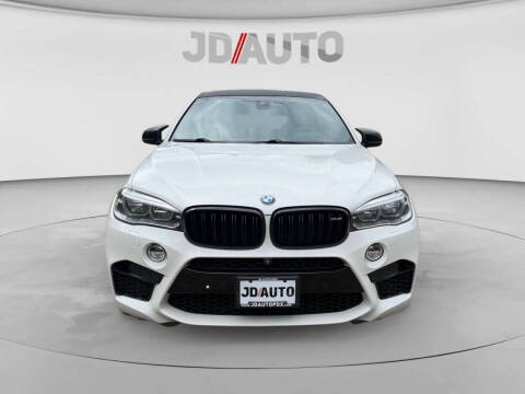 2016 BMW X6 M