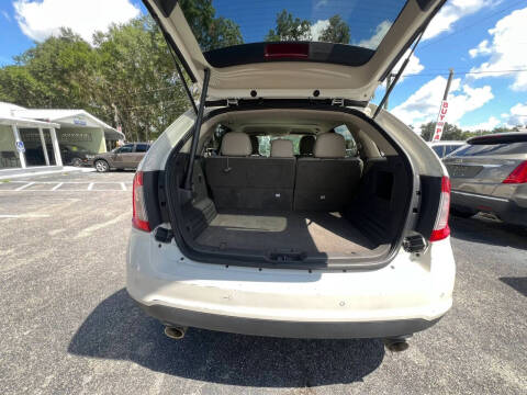 2013 Ford Edge SEL