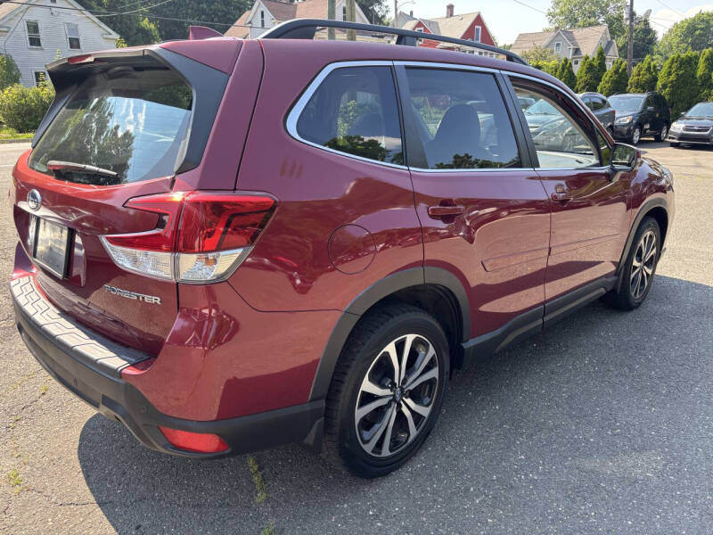 2019 Subaru Forester Limited