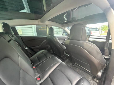 2019 Tesla Model 3 Long Range