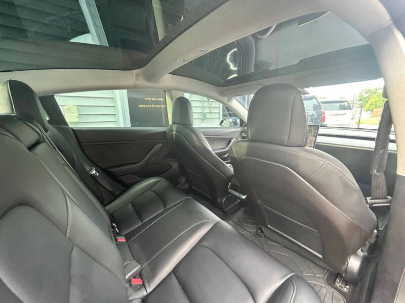 2019 Tesla Model 3 Long Range