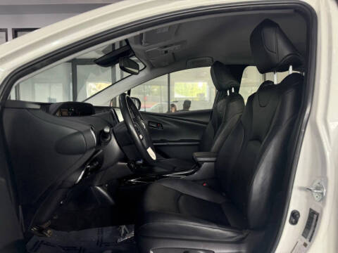 2017 Toyota Prius Prime