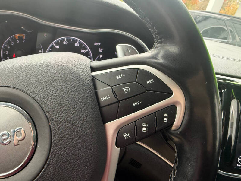 2021 Jeep Grand Cherokee Summit