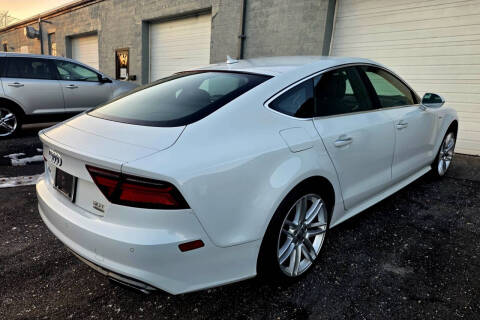 2016 Audi A7 3.0T quattro Premium Plus