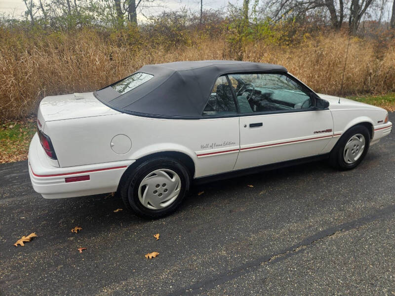 1992 Chevrolet Cavalier RS