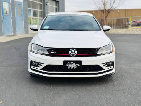 2017 Volkswagen Jetta 2.0T GLI
