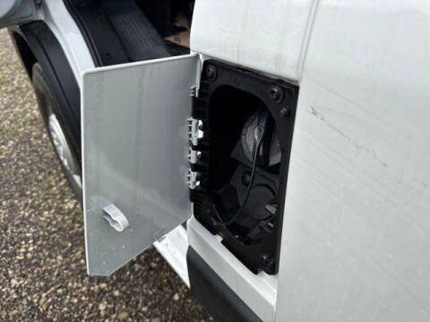 2026 RAM ProMaster