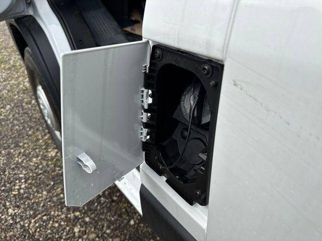 2026 RAM ProMaster
