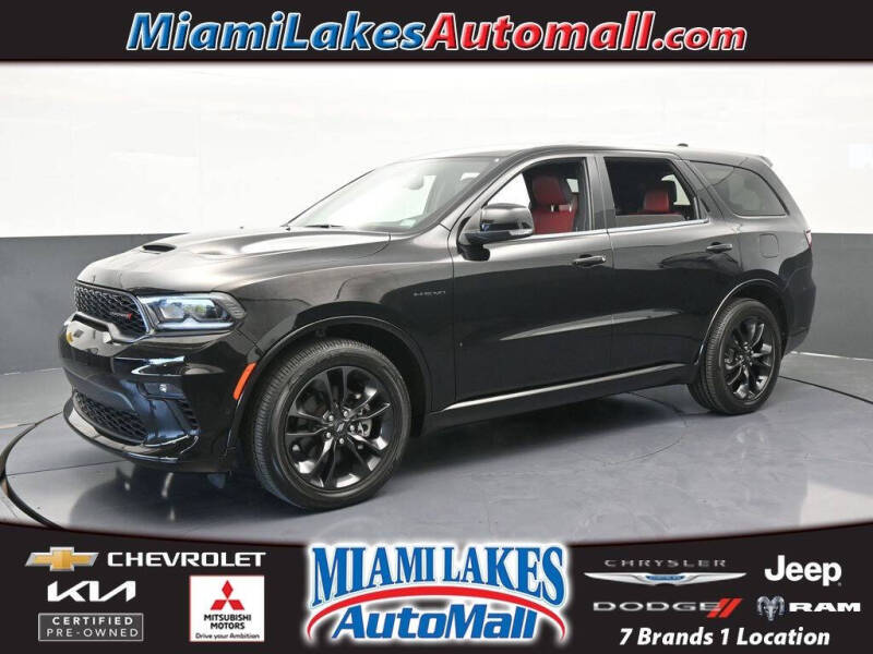 2022 Dodge Durango R/T