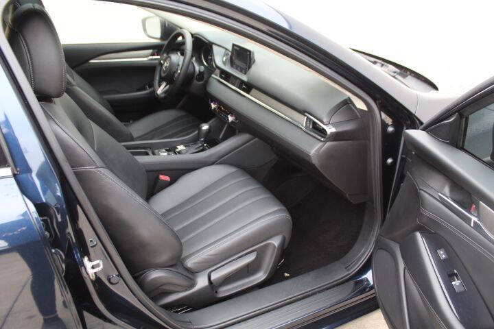 2020 Mazda MAZDA6 Touring