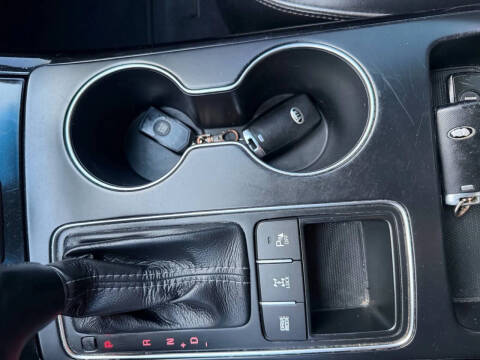 2016 Kia Sorento SX Limited