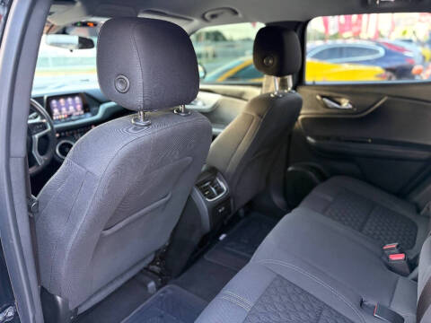 2021 Chevrolet Blazer LT