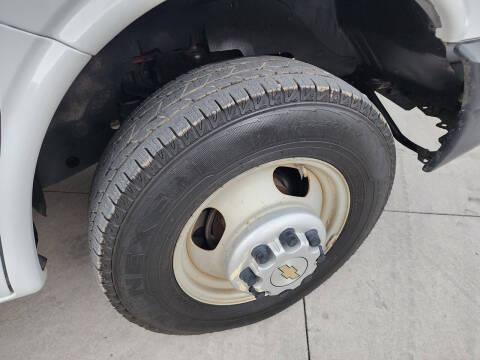 2015 Chevrolet Express 3500