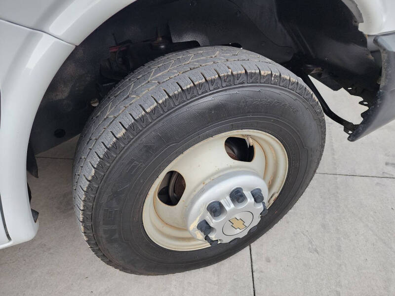 2015 Chevrolet Express 3500