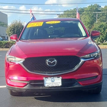 2017 Mazda CX-5 Touring