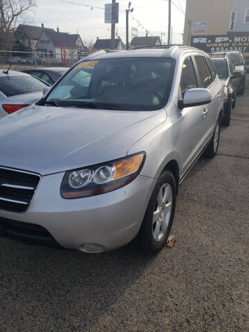 2007 Hyundai Santa Fe Limited