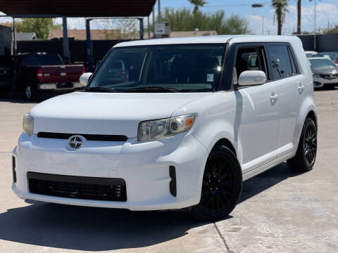 2012 Scion xB for sale at SNB Motors in Mesa AZ