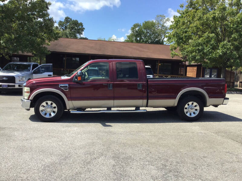 2008 Ford F-350 Super Duty for sale at Victory Motor Company in Conroe TX