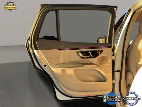 2023 Mercedes-Benz EQS EQS 450+