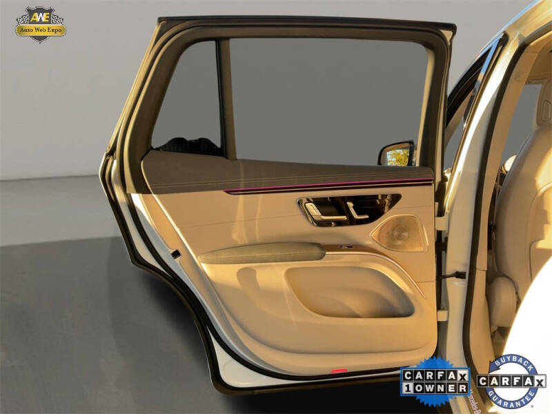 2023 Mercedes-Benz EQS EQS 450+