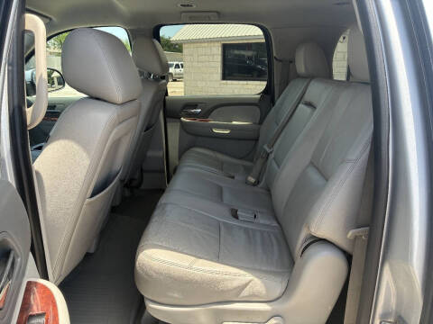 2014 GMC Yukon XL SLT