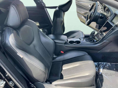 2017 Infiniti Q60 3.0T Premium