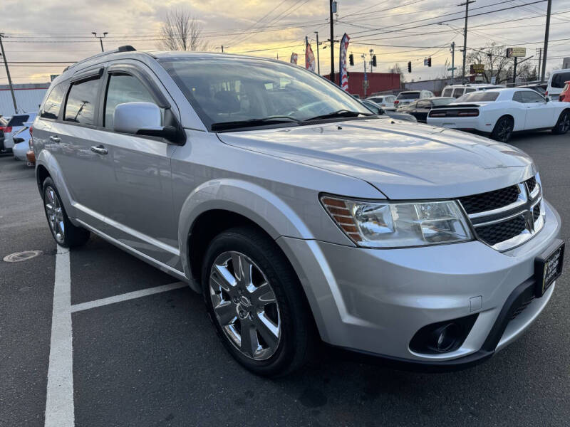 2011 Dodge Journey R/T
