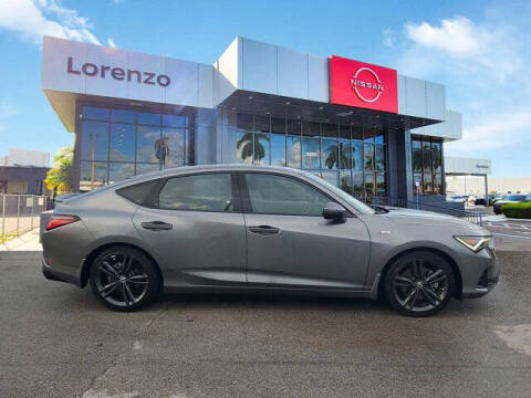 2024 Acura Integra w/Tech w/A-SPEC