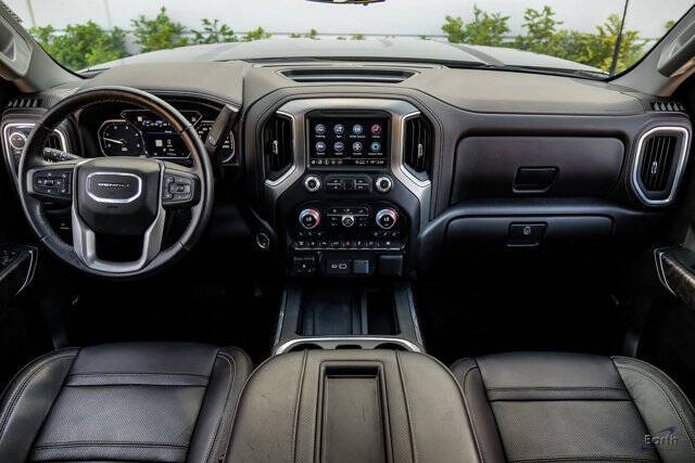 2022 GMC Sierra 3500HD