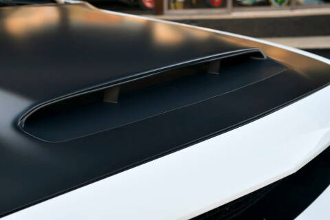 2018 Dodge Challenger SRT Demon