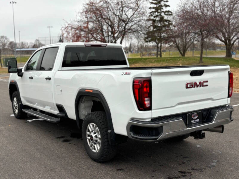 2024 GMC Sierra 2500HD Pro