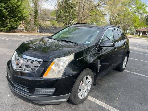2012 Cadillac SRX for sale at Global Auto Import in Gainesville GA