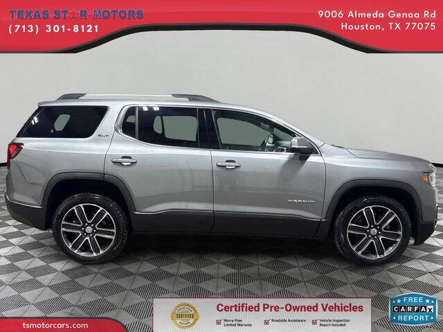 2023 GMC Acadia SLT