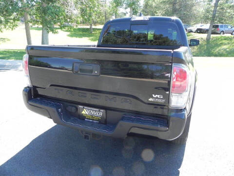 2021 Toyota Tacoma TRD Sport